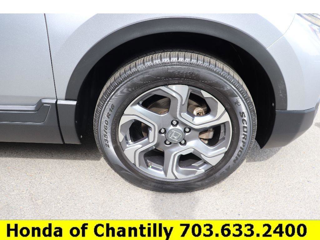 Certified 2019 Honda CR-V EX-L image 29