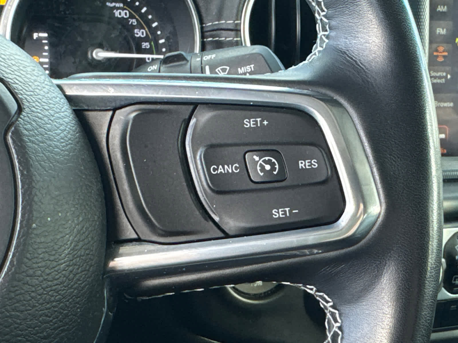 Used 2022 Jeep Wrangler Unlimited Sahara w/ Cold Weather Group image 20