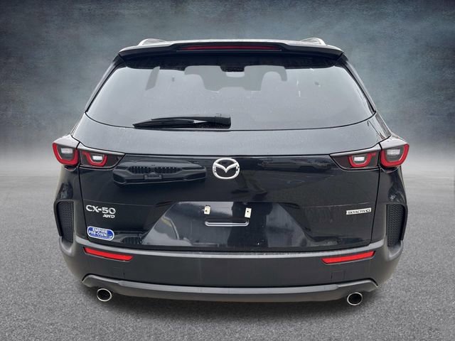 Used 2025 MAZDA CX-50 AWD 2.5 S w/ Preferred Package image 6