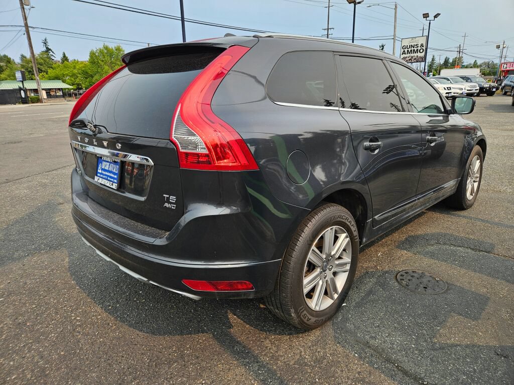 Used 2016 Volvo XC60 T5 Platinum AWD/4WD image 5