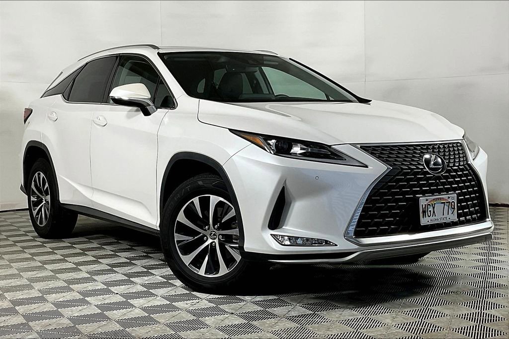 Used 2022 Lexus RX 350 FWD w/ Premium Package image 12