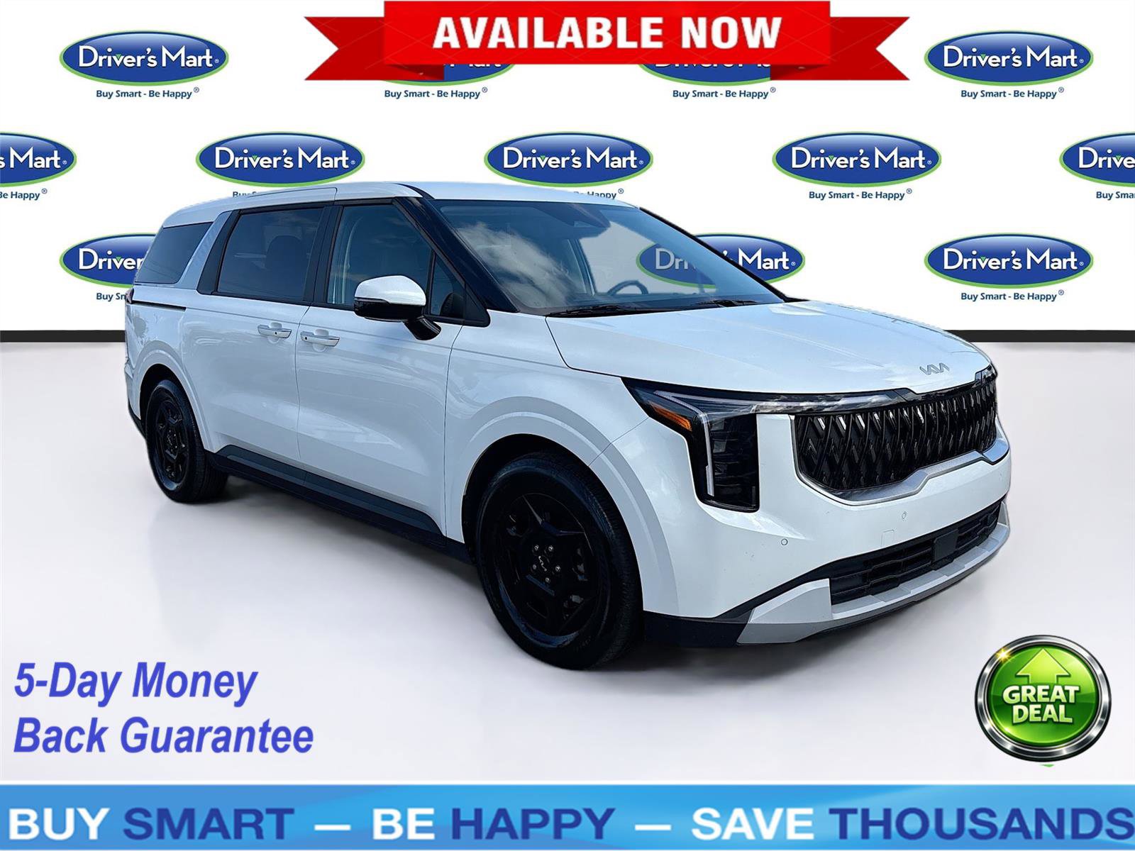 Used 2025 Kia Carnival FWD image 1