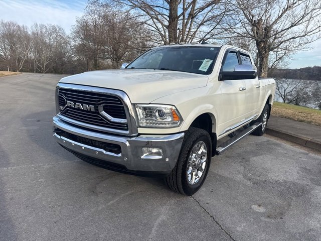 Used 2017 RAM 2500 Limited image 3