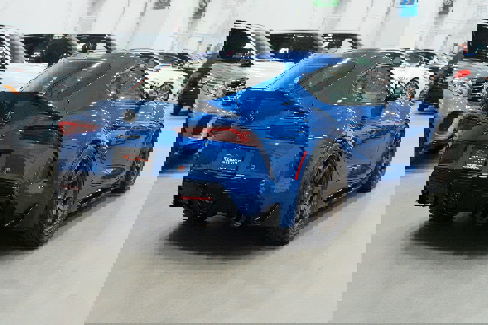 Used 2024 Toyota Supra Premium image 8