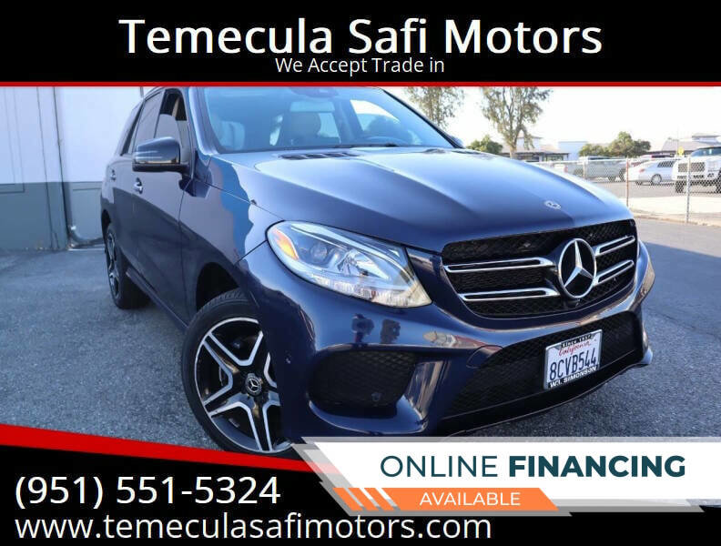 Used 2018 Mercedes-Benz GLE 350 image 1