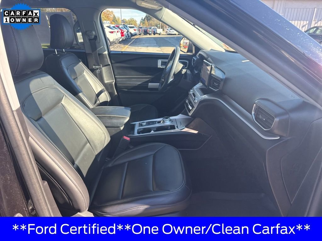 Used 2023 Ford Explorer XLT w/ Equipment Group 202A image 26