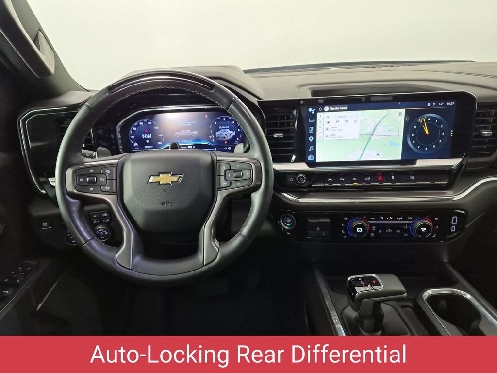 Used 2025 Chevrolet Silverado 1500 High Country AWD/4WD image 34