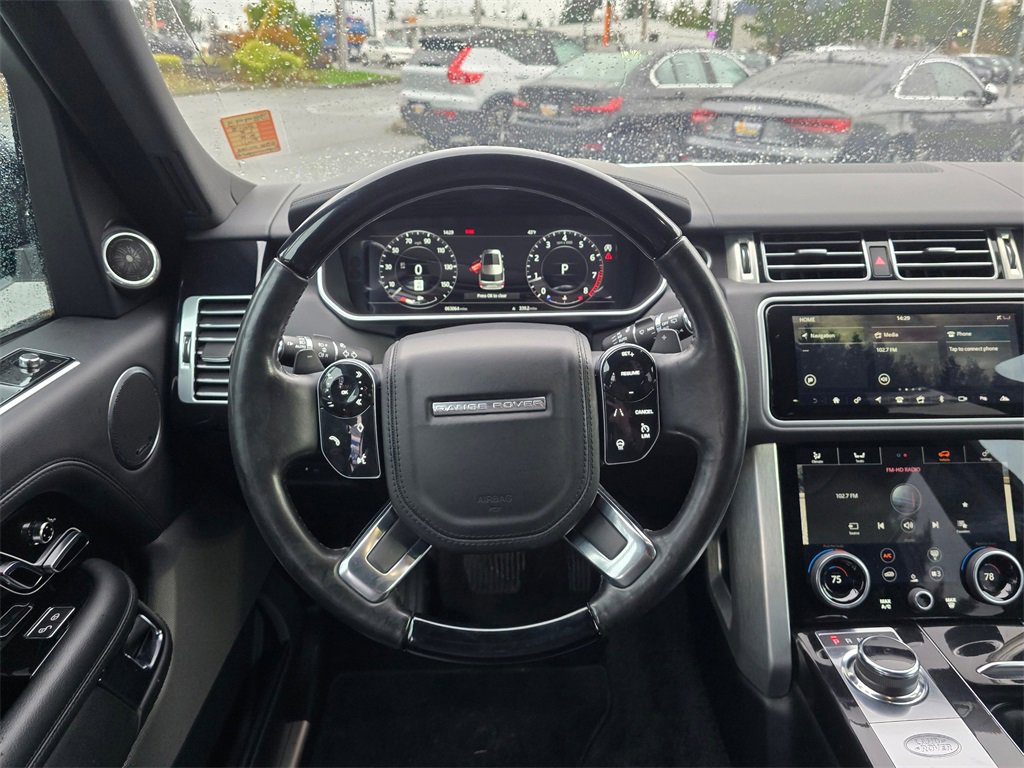 Used 2018 Land Rover Range Rover image 24