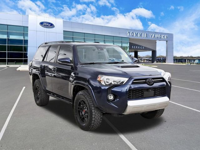 Used 2023 Toyota 4Runner TRD Off-Road Premium w/ Off Road Premium Plus Package AWD/4WD image 6