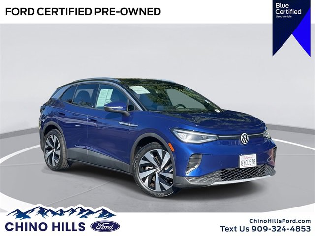 Used 2021 Volkswagen ID.4 Pro S video 1