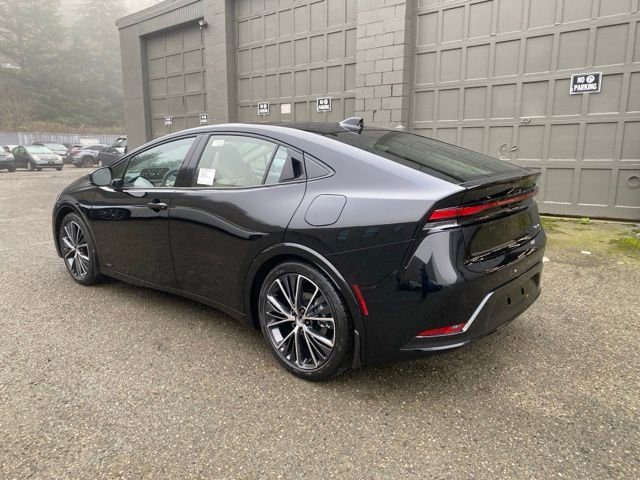 New 2026 Toyota Prius Limited image 8