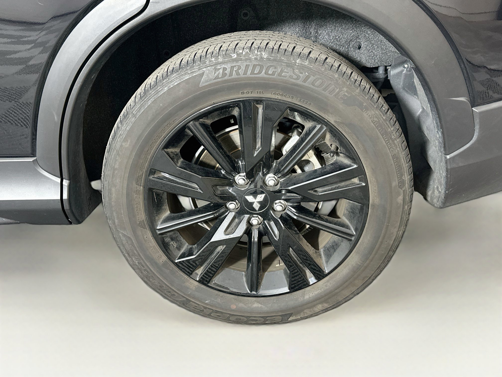 Used 2024 Mitsubishi Eclipse Cross LE AWD/4WD image 11