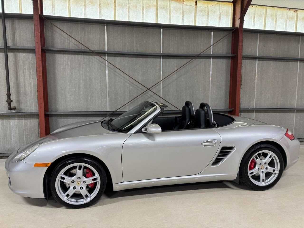 Used 2005 Porsche Boxster S RWD image 5