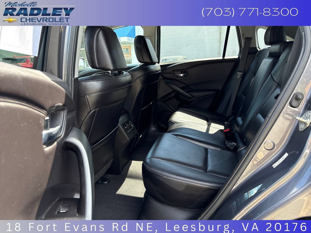 Used 2018 Acura RDX AWD image 24