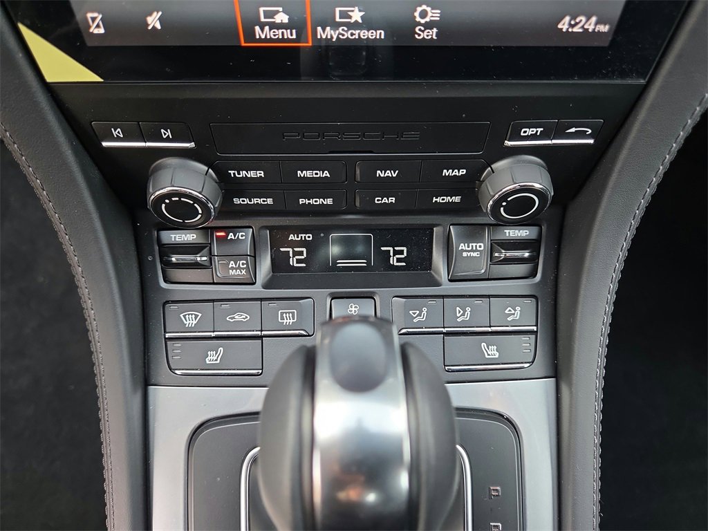 Used 2025 Porsche 718 Boxster GTS image 15