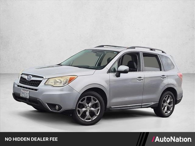 Used 2015 Subaru Forester 2.5i Touring w/ Eyesight & Navigation System