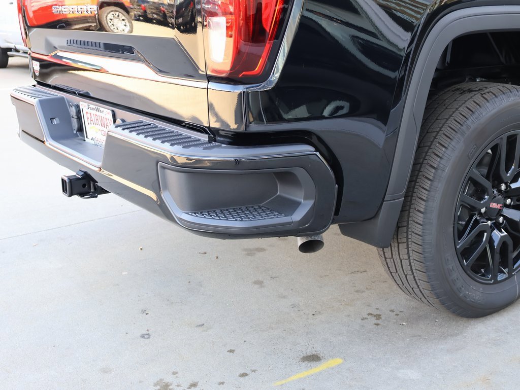 New 2025 GMC Sierra 1500 Pro w/ Graphite Edition image 28