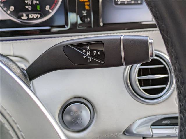 Used 2017 Mercedes-Benz S 550 Cabriolet image 12