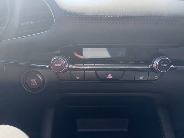 New 2025 MAZDA MAZDA3 s image 16