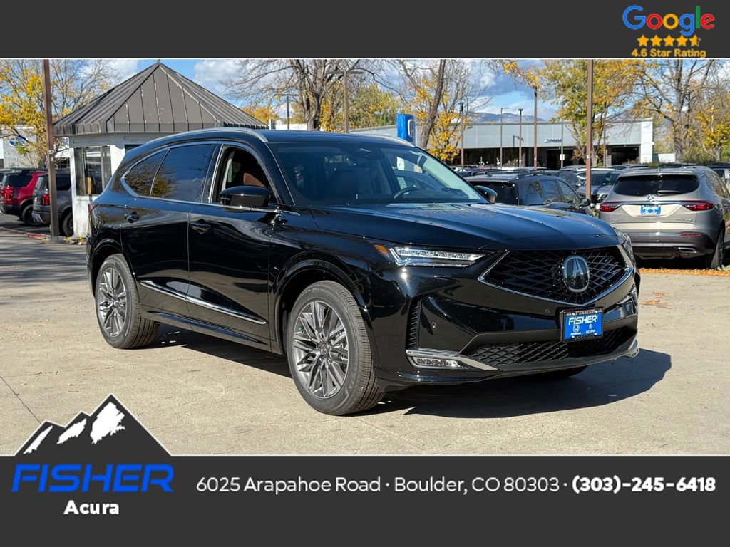 New 2026 Acura MDX w/ Advance Package