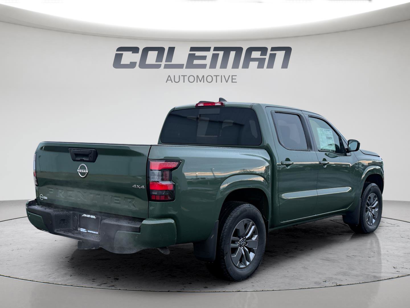 New 2026 Nissan Frontier SV w/ Tow Package image 5