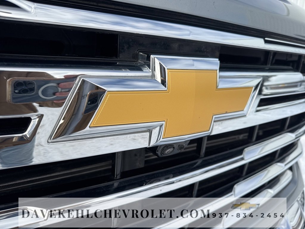 Used 2025 Chevrolet Silverado 3500 LTZ w/ LTZ Plus Package image 30
