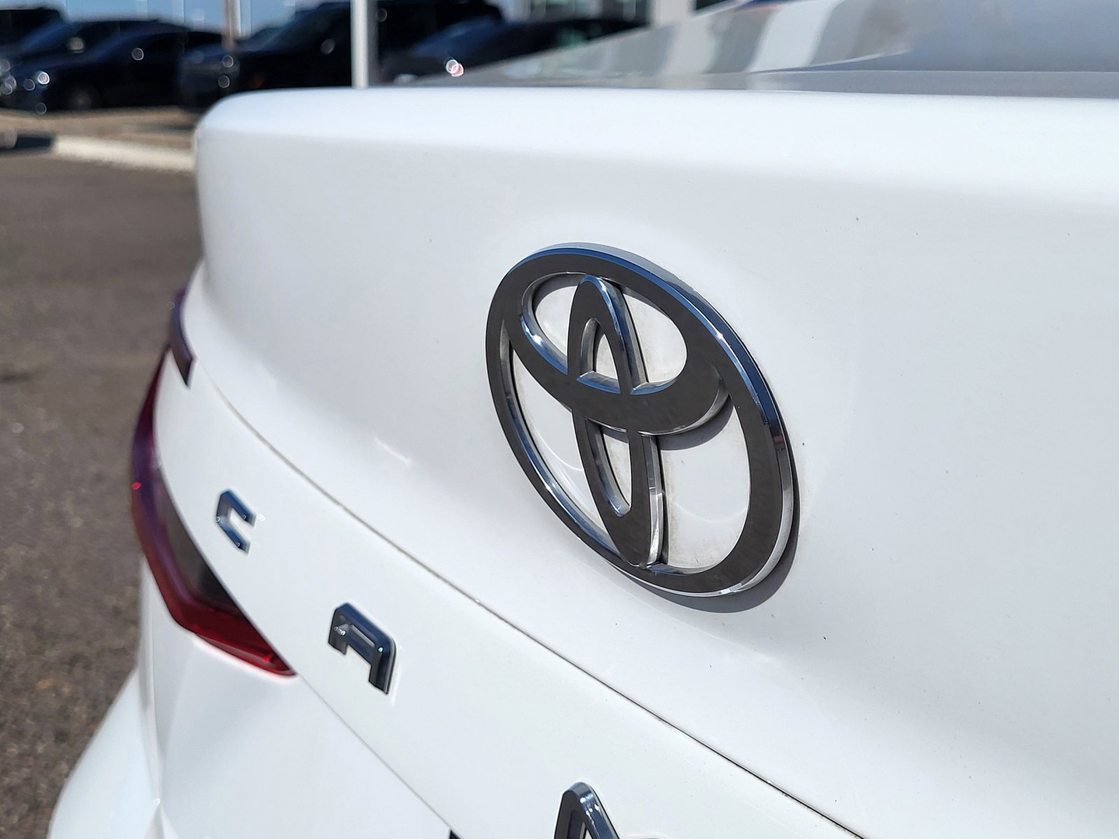 Certified 2025 Toyota Camry LE image 27