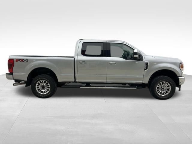 Used 2021 Ford F250 XLT w/ XLT Premium Package image 6