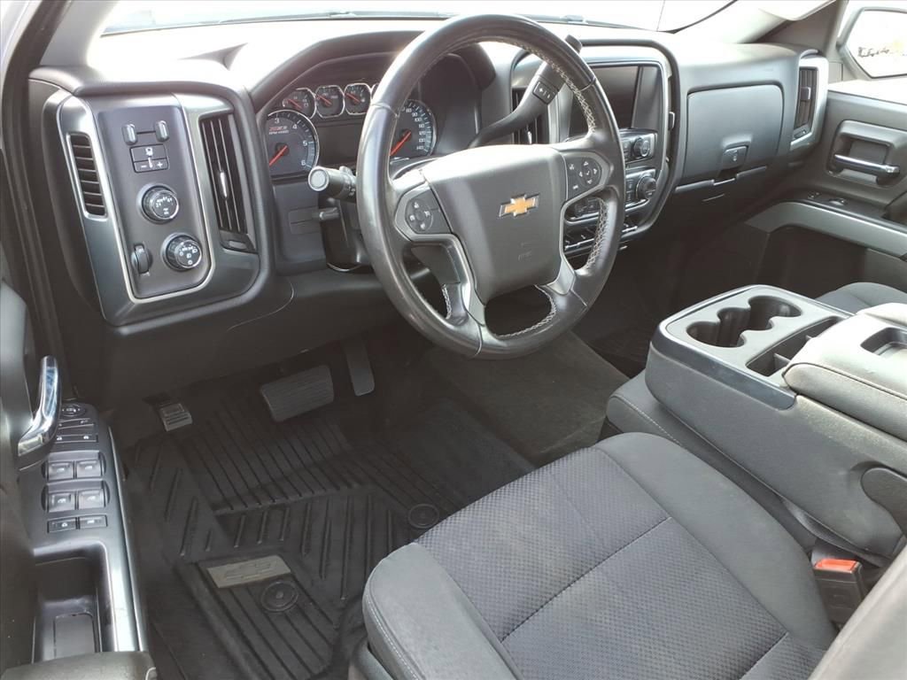 Used 2017 Chevrolet Silverado 1500 LT w/ All Star Edition image 12