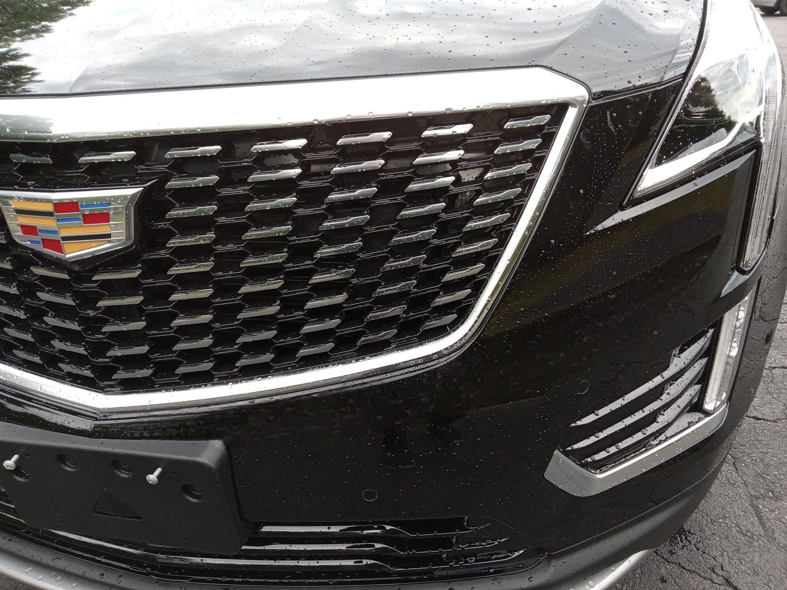 New 2026 Cadillac XT5 Premium Luxury AWD/4WD image 7
