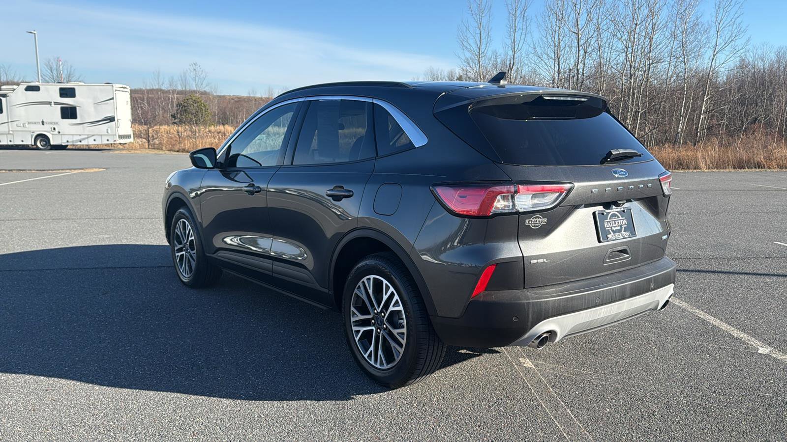 Used 2020 Ford Escape SEL image 10