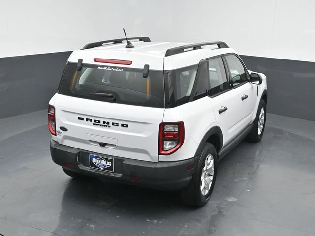 Certified 2021 Ford Bronco Sport image 15