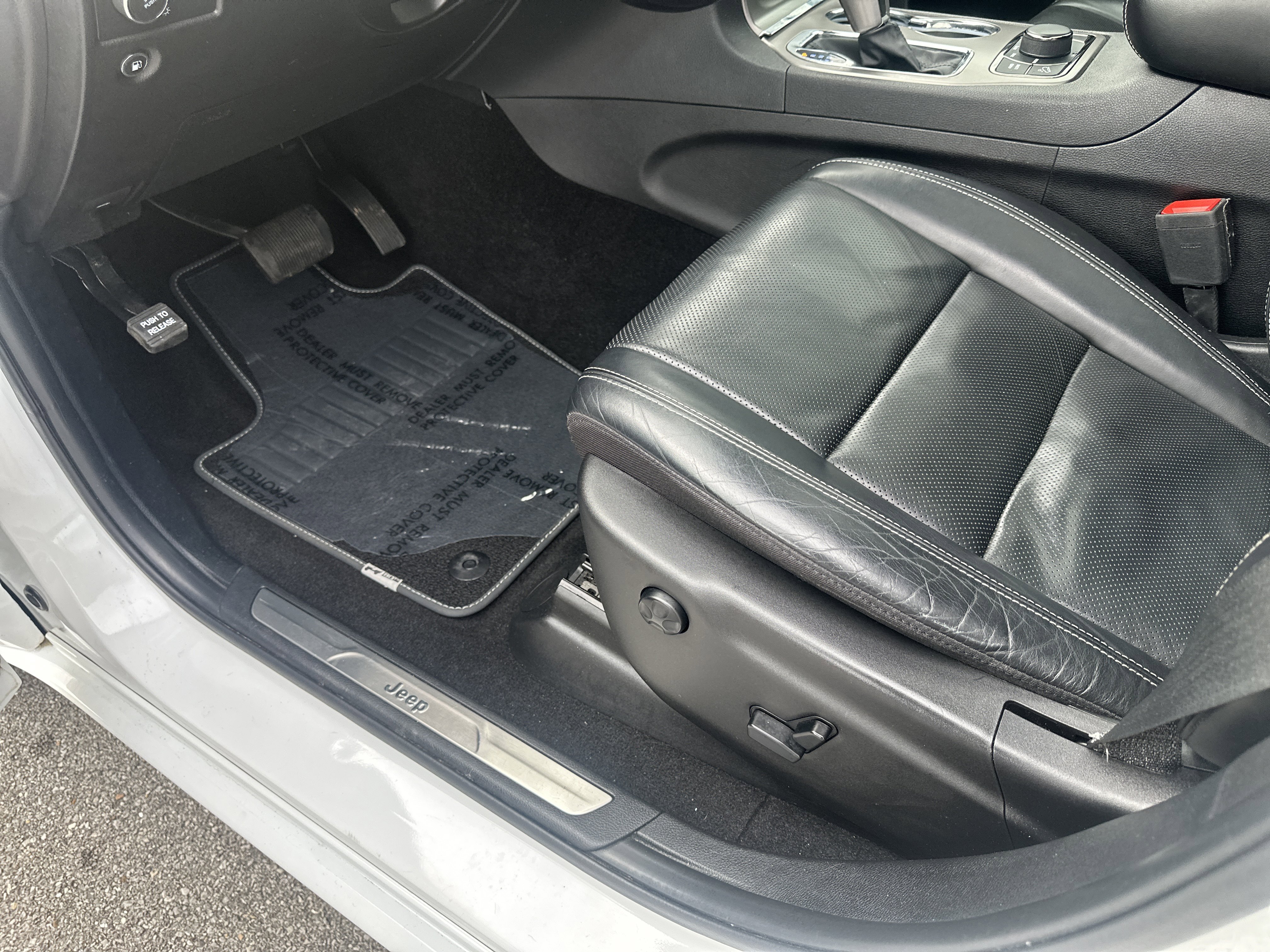 Used 2021 Jeep Grand Cherokee Limited w/ Quick Order Package 28K 80th image 14