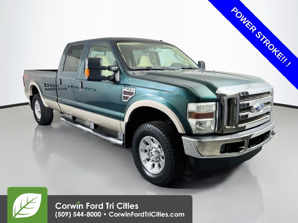 Used 2008 Ford F250 Lariat