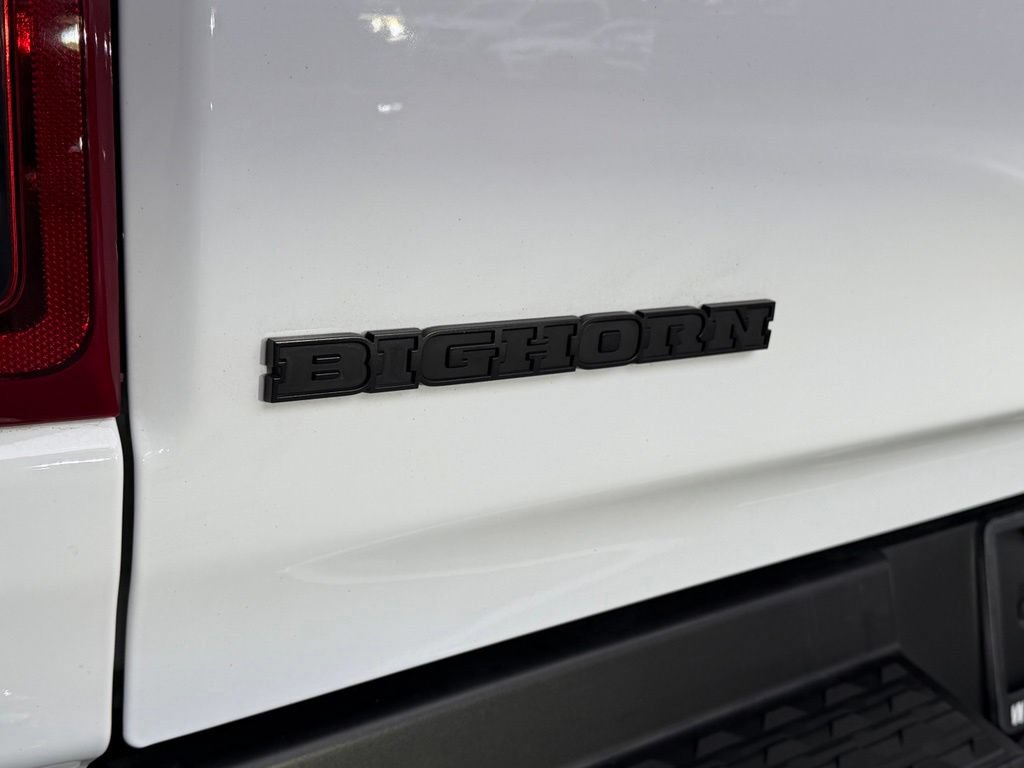Used 2022 RAM 1500 Big Horn RWD image 18