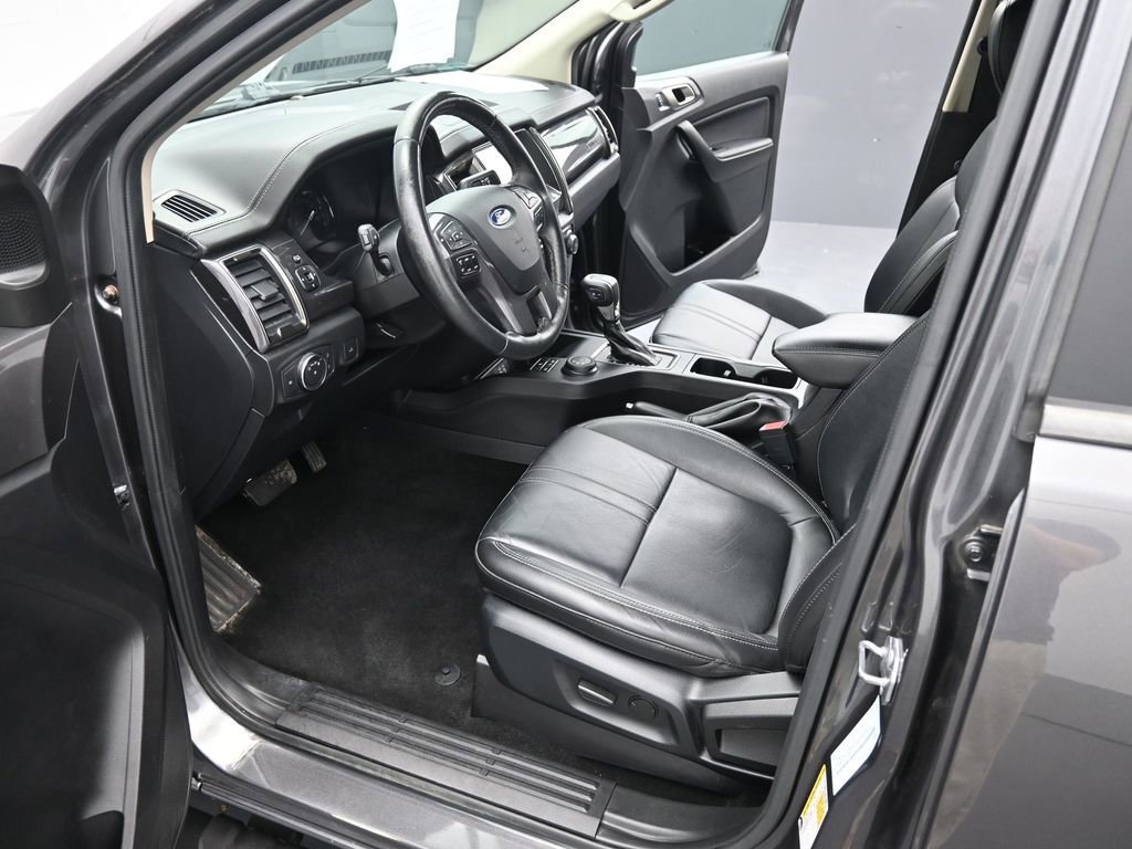 Used 2020 Ford Ranger Lariat w/ Trailer Tow Package image 11