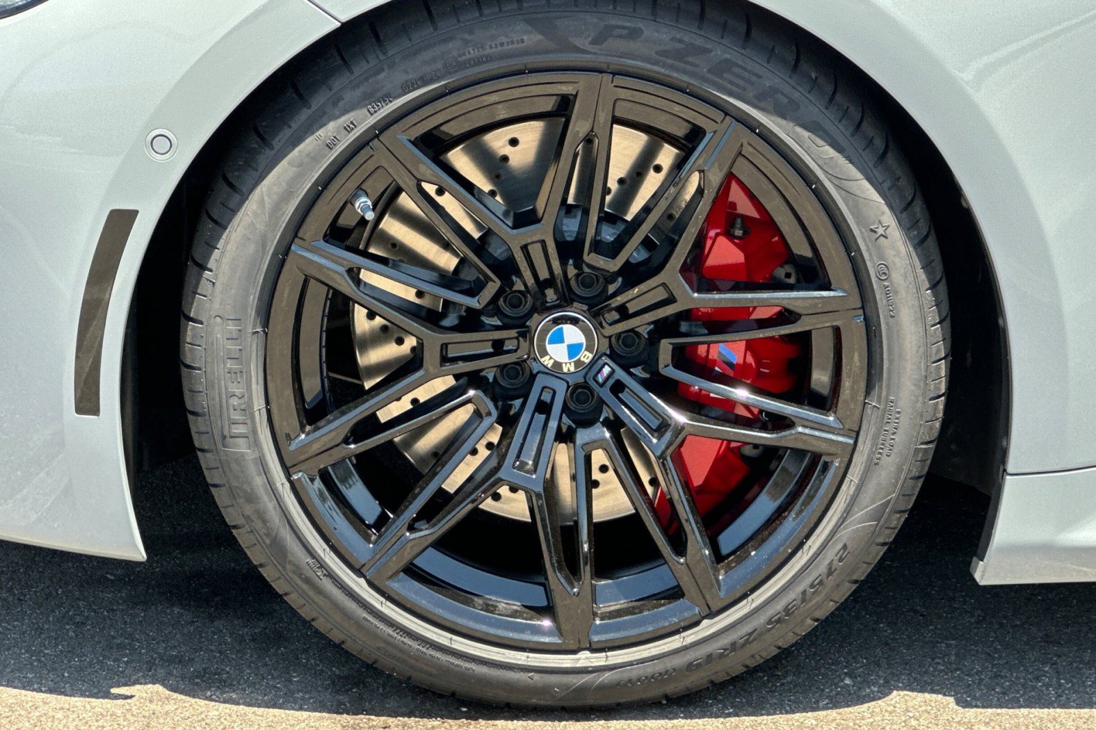 Used 2025 BMW M2 w/ Lighting Package RWD image 26