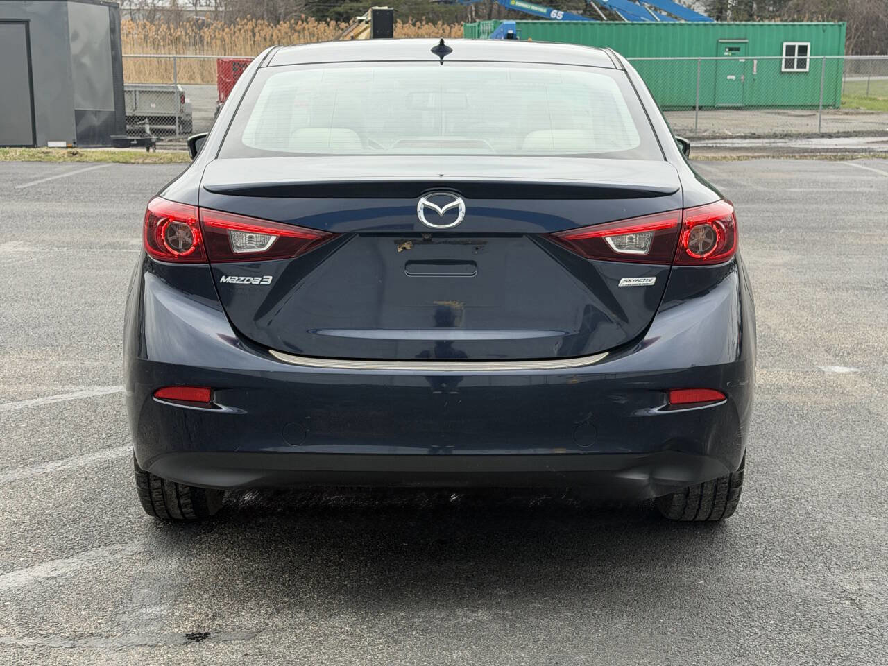 Used 2016 MAZDA MAZDA3 s Grand Touring image 2