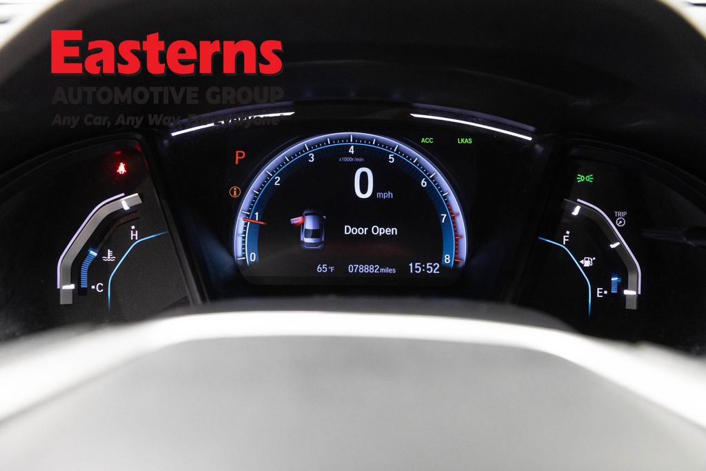 Used 2019 Honda Civic LX image 16