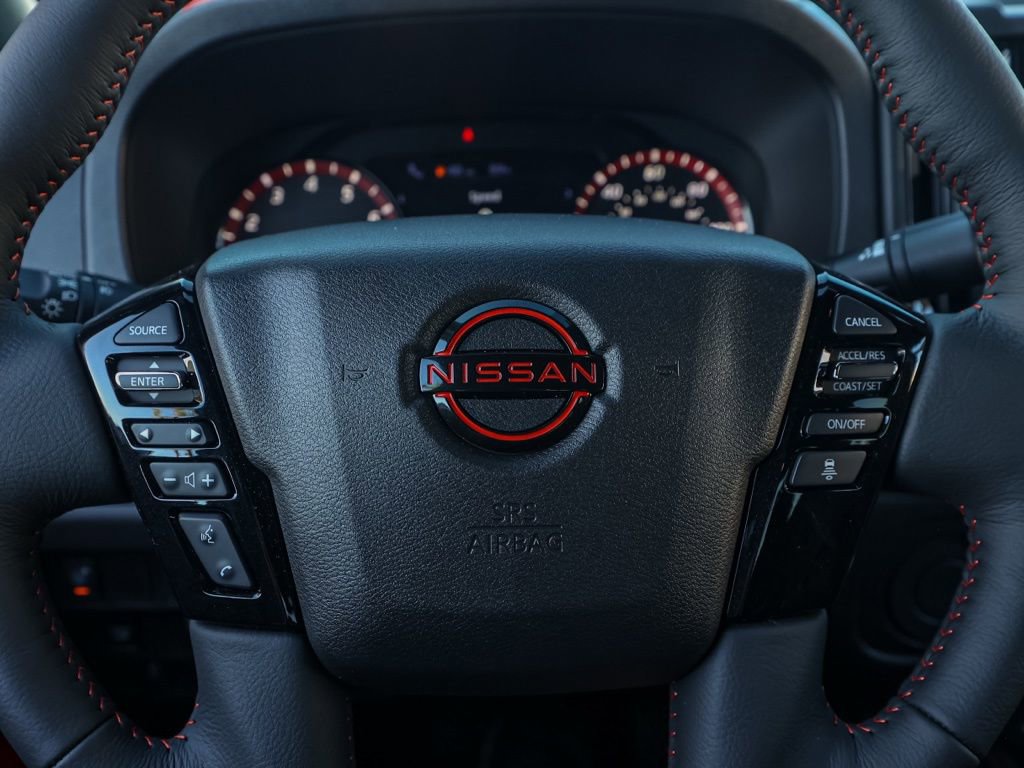 New 2026 Nissan Frontier Pro-X w/ Tow Package image 24