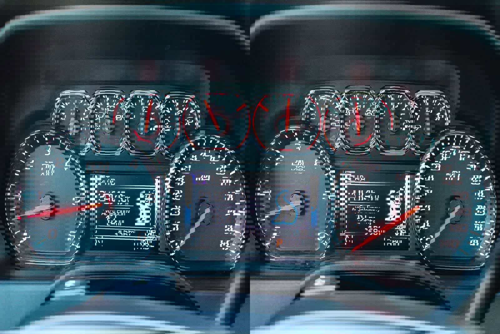 Used 2017 Chevrolet Silverado 1500 High Country image 23