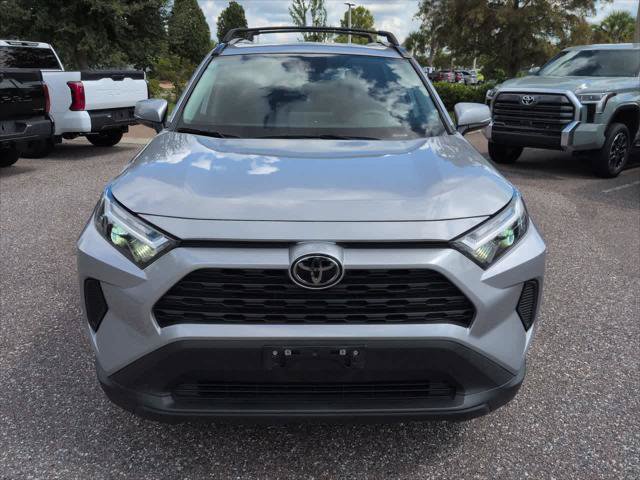 Certified 2024 Toyota RAV4 XLE w/ Convenience Package FWD image 9