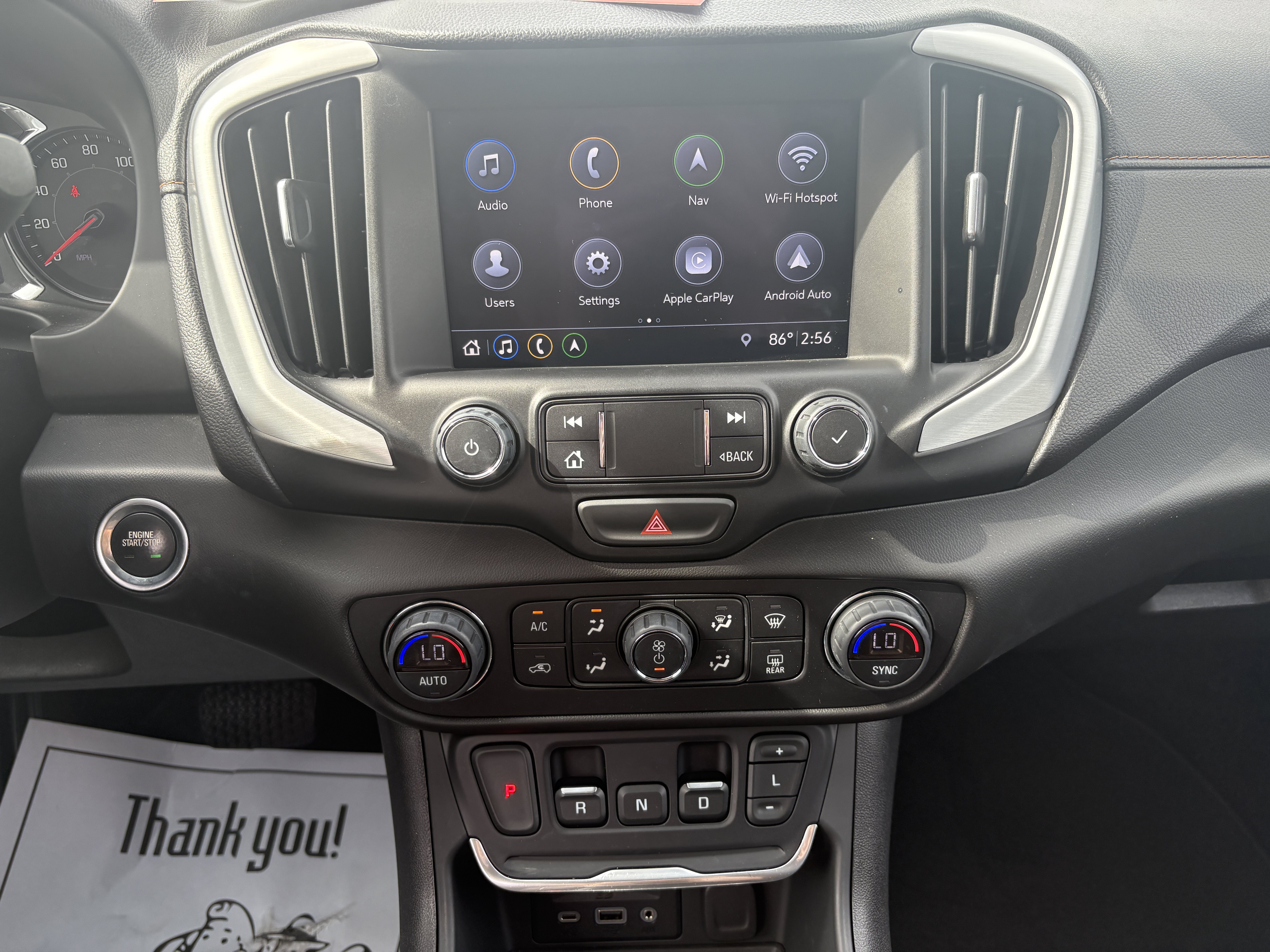 Used 2021 GMC Terrain SLE w/ Driver Convenience Package AWD/4WD image 11