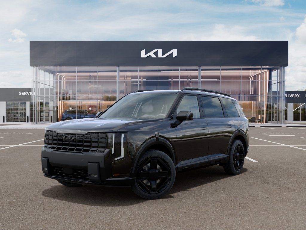 New 2027 Kia Telluride EX X-Line