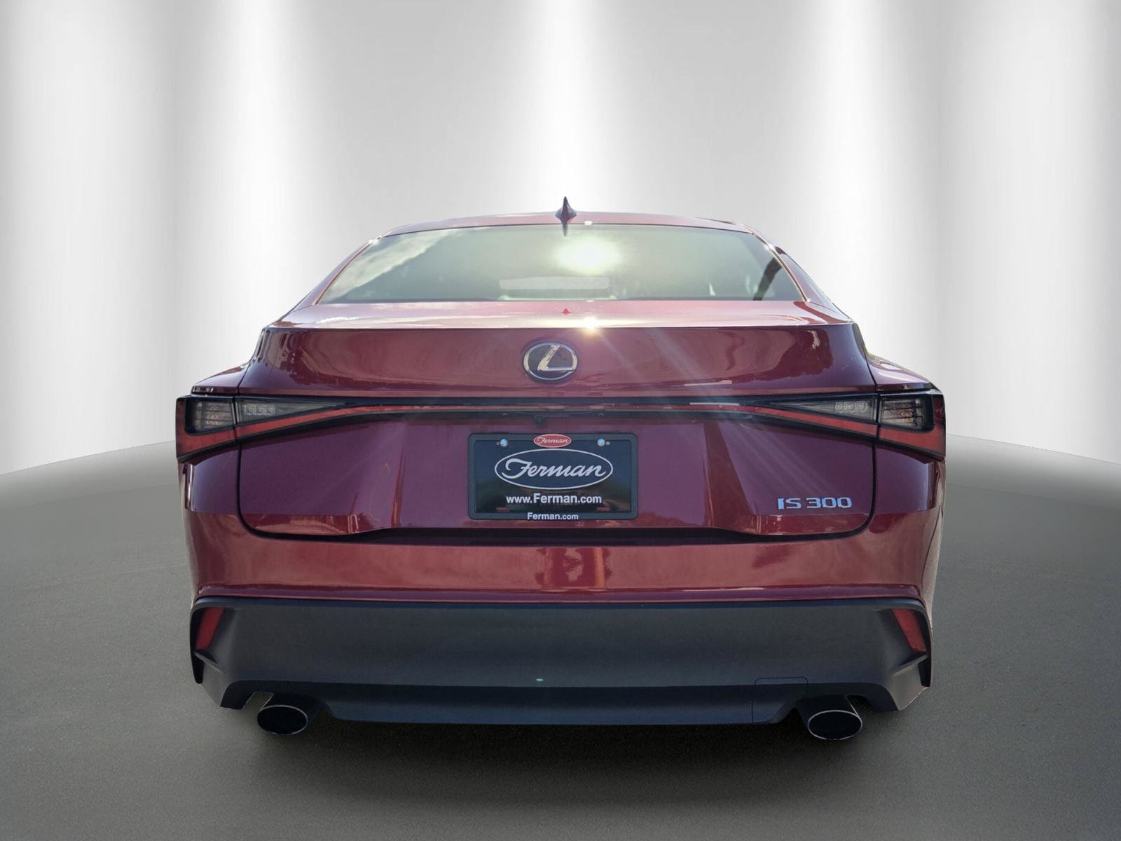 Used 2022 Lexus IS 300 w/ Accessory Package RWD image 6