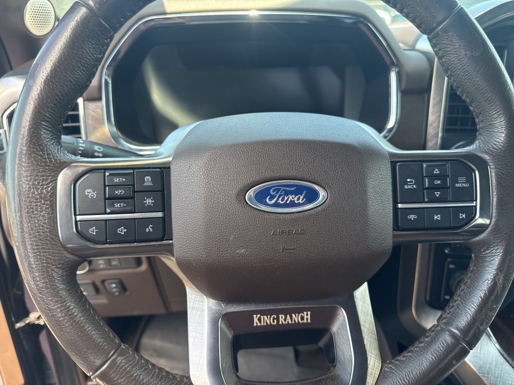 Used 2021 Ford F150 King Ranch w/ Equipment Group 601A High AWD/4WD image 68