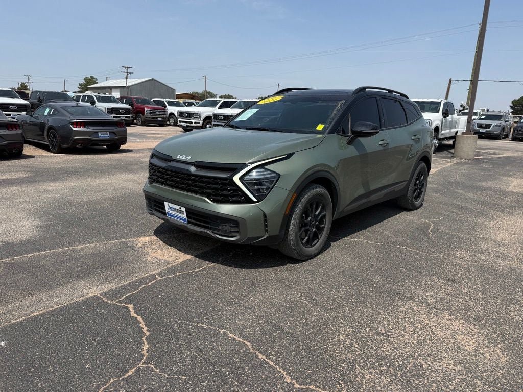 Used 2024 Kia Sportage X-Pro