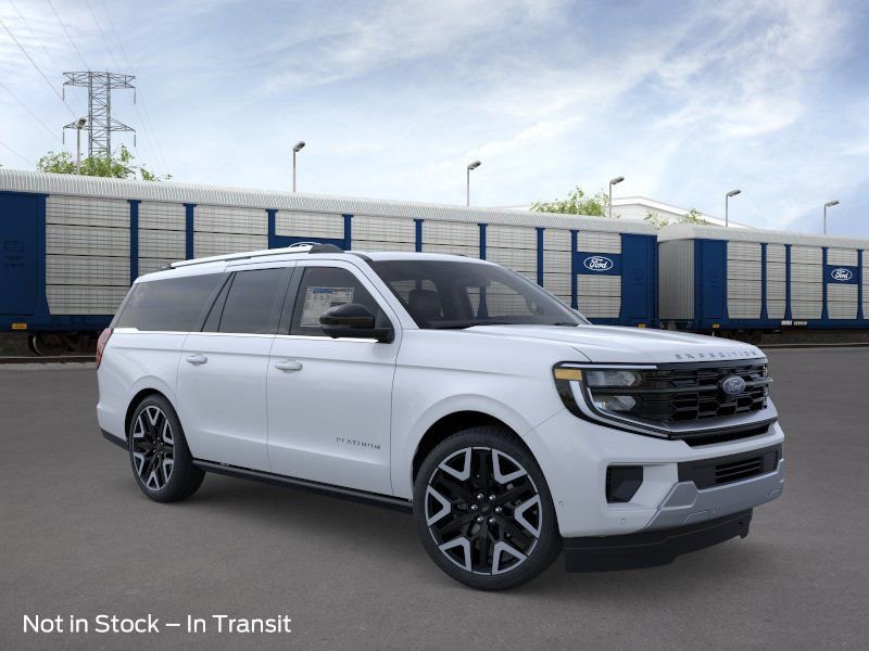 New 2026 Ford Expedition Max Platinum w/ Platinum Ultimate Package AWD/4WD image 7