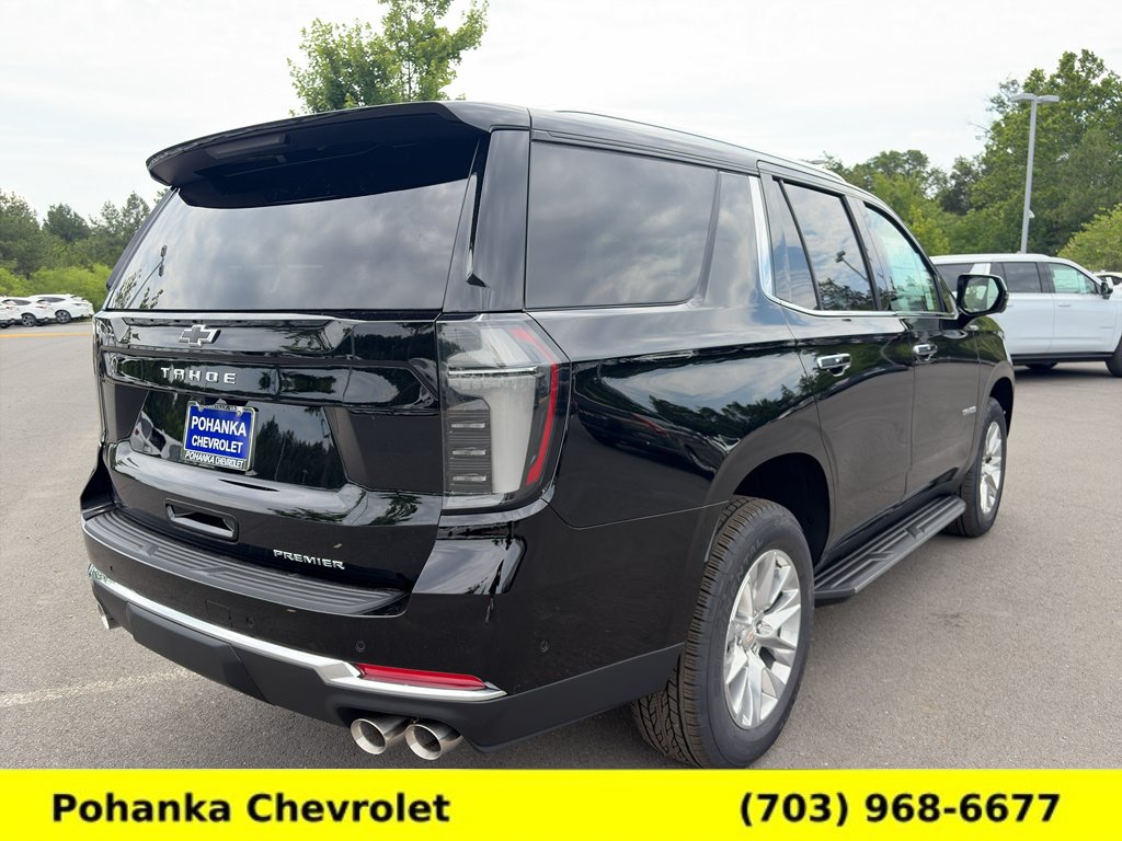 New 2026 Chevrolet Tahoe Premier w/ Sun And Tow Package AWD/4WD image 7