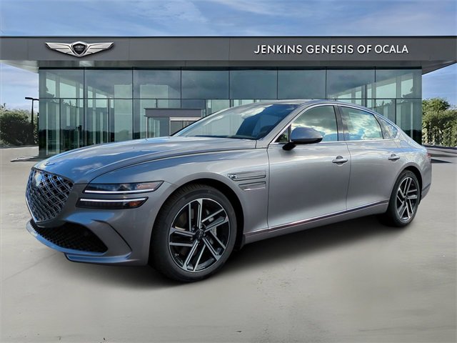 Used 2025 Genesis G80 2.5T Advanced image 7